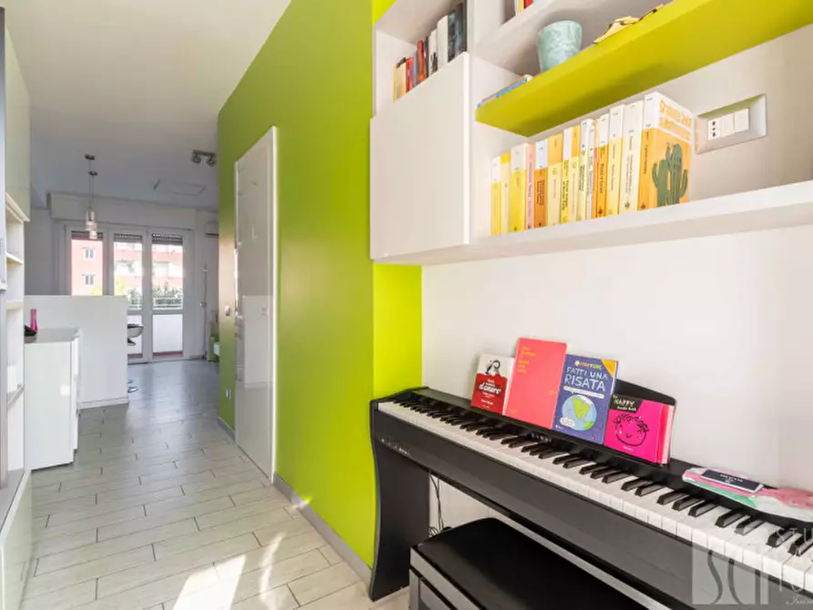 Immagine 13 di Appartamento in vendita  in Via Rimini, 25/2 a Milano