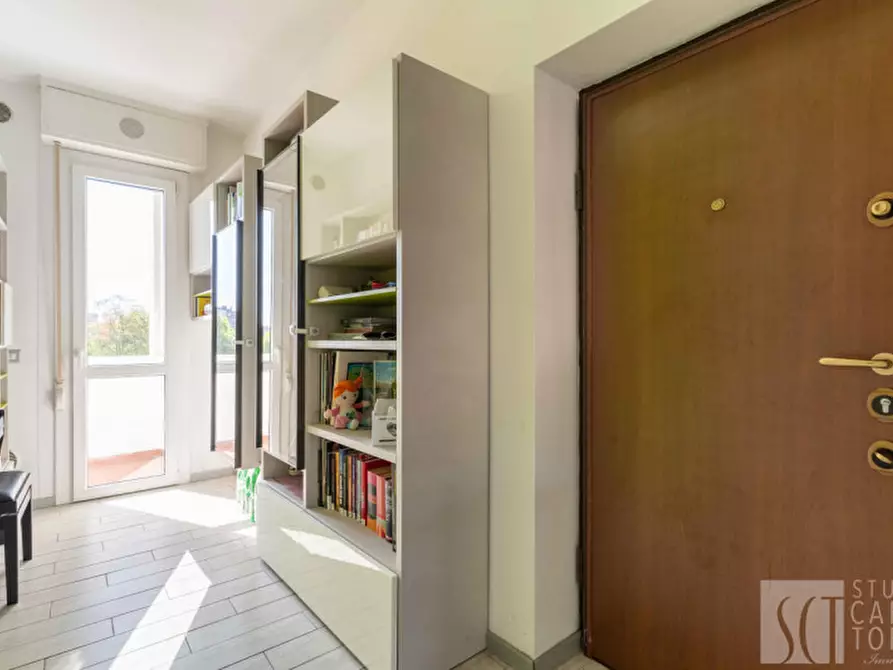 Immagine 14 di Appartamento in vendita  in Via Rimini, 25/2 a Milano