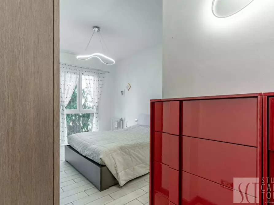 Immagine 15 di Appartamento in vendita  in Via Rimini, 25/2 a Milano