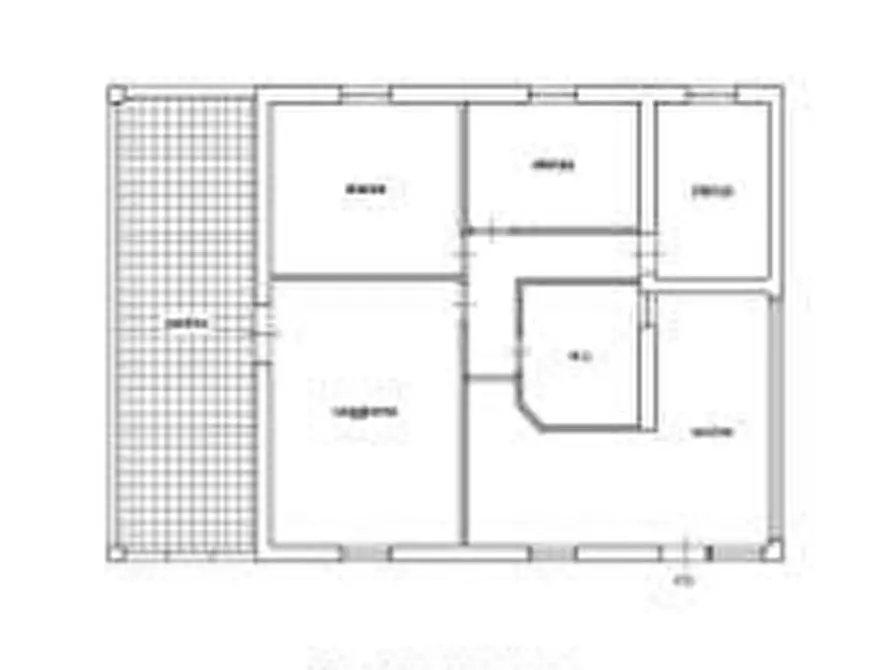 Immagine 1 di Villa in vendita  in Via Ferdinando Magellano, 39 a Carini