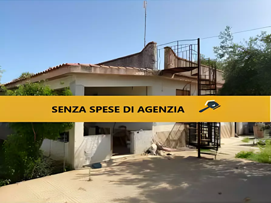 Immagine 2 di Villa in vendita  in Via Ferdinando Magellano, 39 a Carini