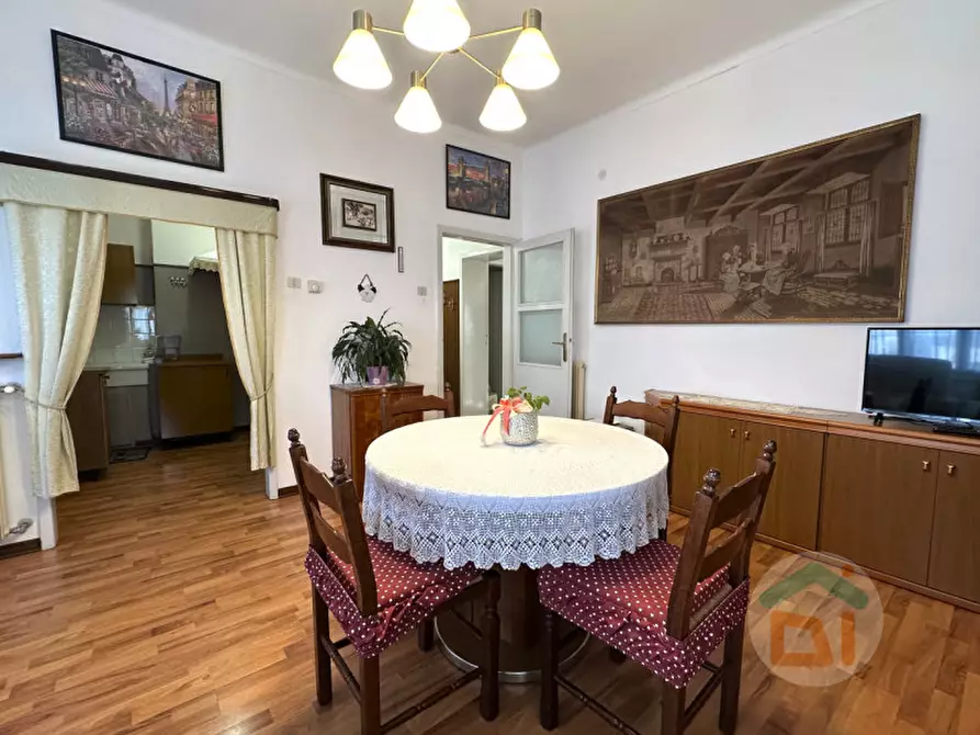 Immagine 3 di Appartamento in vendita  in via gabriele d'annunzio 32 a San Lorenzo Isontino