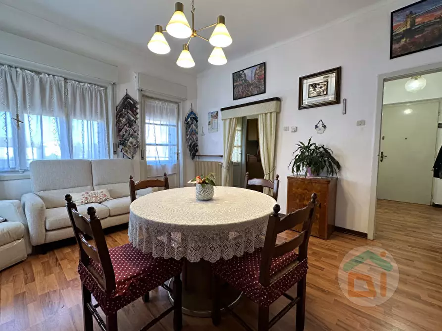 Immagine 5 di Appartamento in vendita  in via gabriele d'annunzio 32 a San Lorenzo Isontino