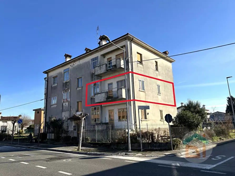 Immagine 19 di Appartamento in vendita  in via gabriele d'annunzio 32 a San Lorenzo Isontino