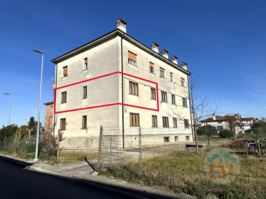 Immagine 20 di Appartamento in vendita  in via gabriele d'annunzio 32 a San Lorenzo Isontino