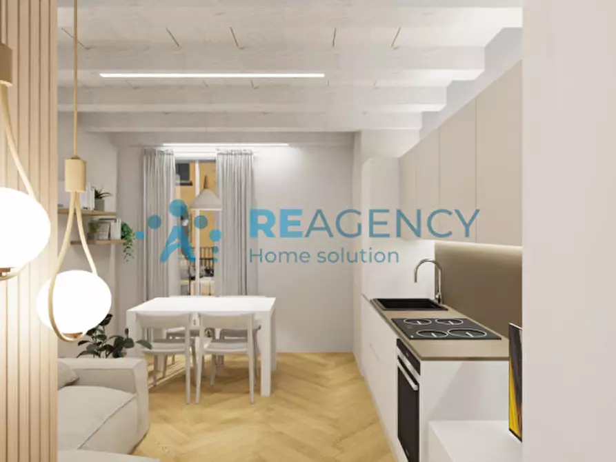 Immagine 2 di Appartamento in vendita  in Corso Giuseppe Garibaldi 139 a Thiene