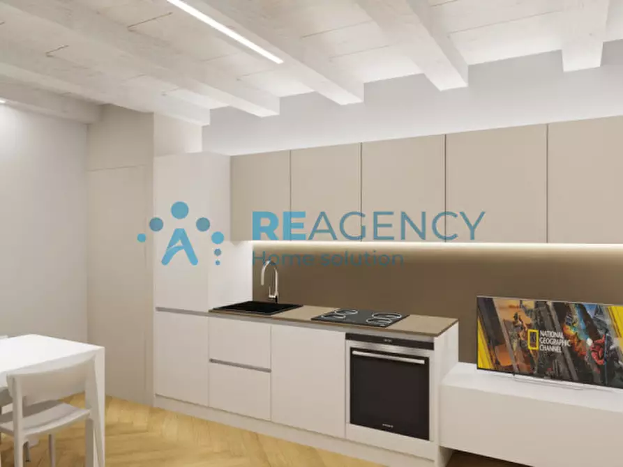 Immagine 3 di Appartamento in vendita  in Corso Giuseppe Garibaldi 139 a Thiene