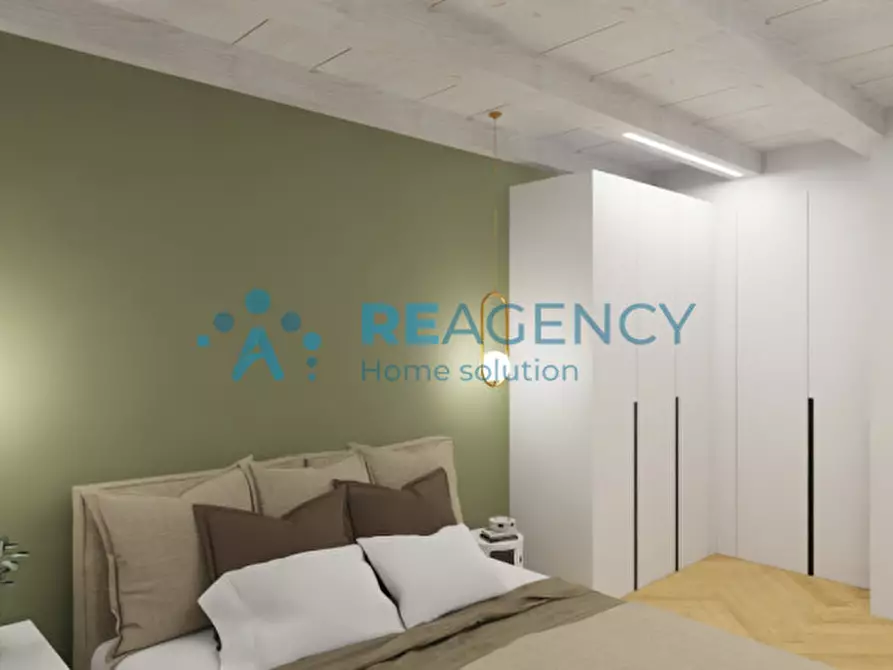 Immagine 9 di Appartamento in vendita  in Corso Giuseppe Garibaldi 139 a Thiene