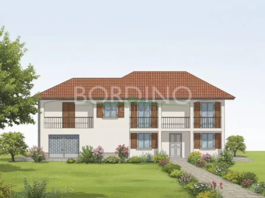 Immagine 2 di Villa in vendita  a Costigliole D'asti