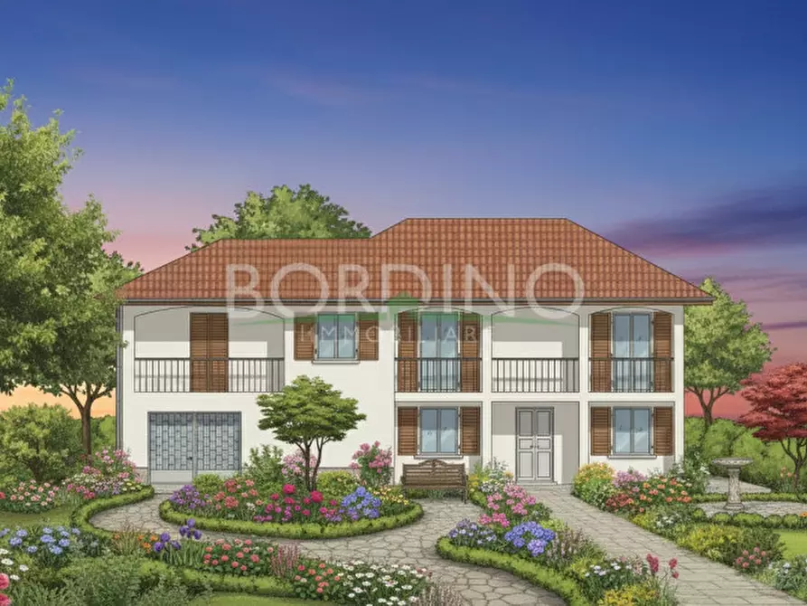 Immagine 2 di Villa in vendita  a Costigliole D'asti