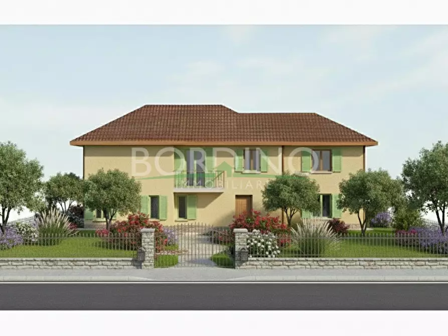Immagine 4 di Villa in vendita  a Costigliole D'asti