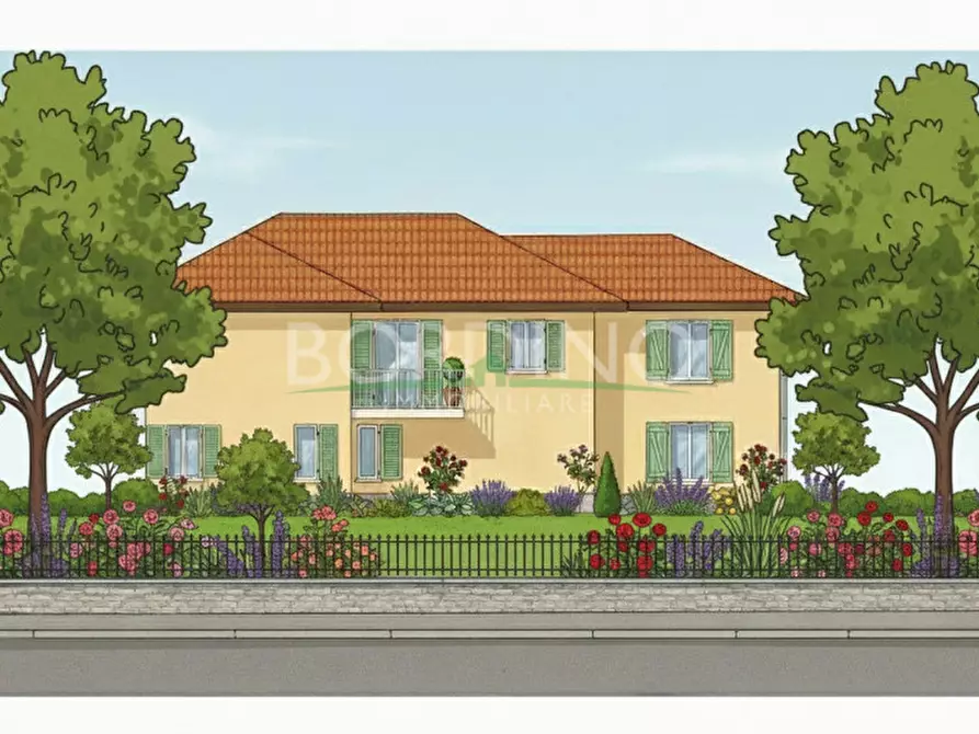 Immagine 4 di Villa in vendita  a Costigliole D'asti