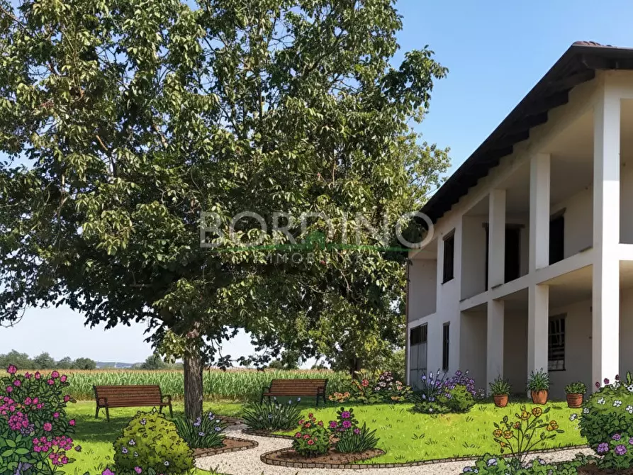 Immagine 10 di Villa in vendita  a Costigliole D'asti