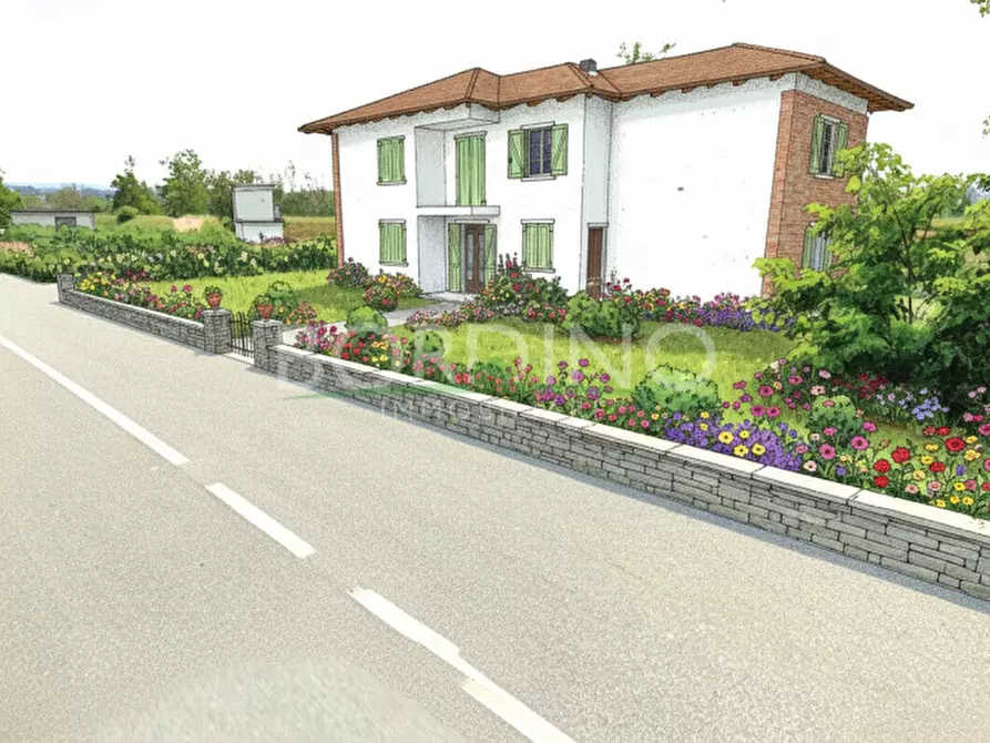 Immagine 15 di Villa in vendita  a Costigliole D'asti