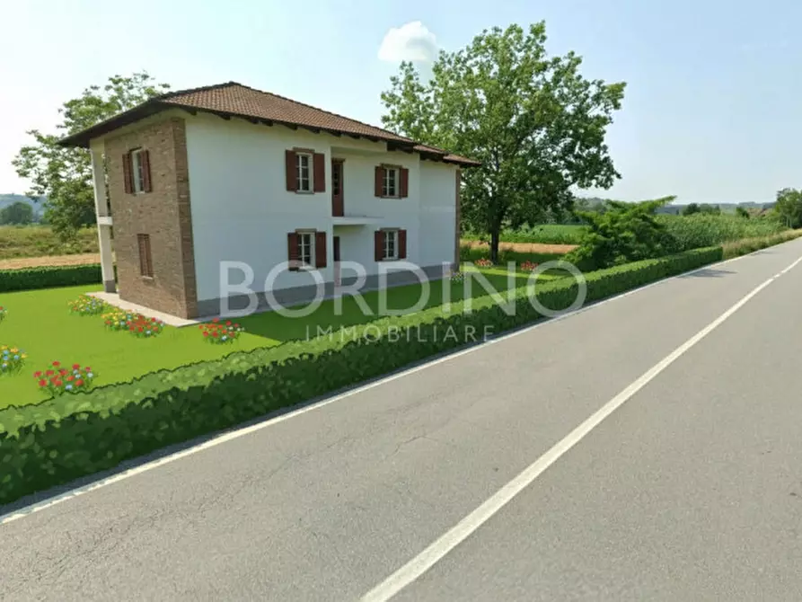 Immagine 17 di Villa in vendita  a Costigliole D'asti