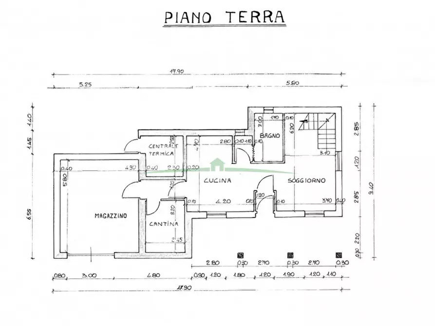 Immagine 27 di Villa in vendita  a Costigliole D'asti