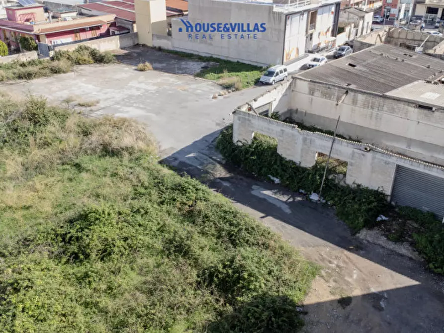 Immagine 1 di Magazzino in vendita  in Via Siracusa a Avola