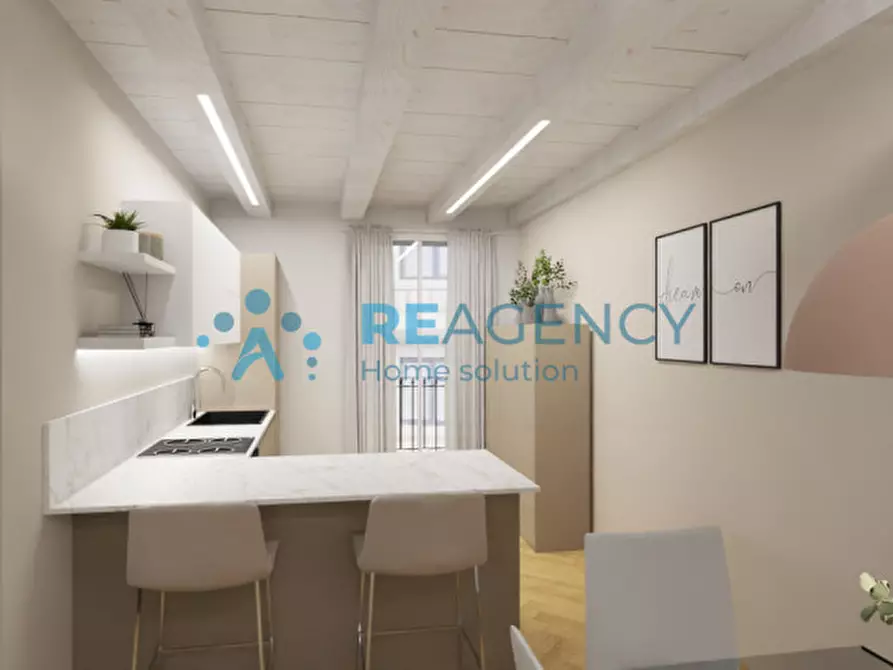 Immagine 3 di Appartamento in vendita  in Corso Giuseppe Garibaldi 139 a Thiene