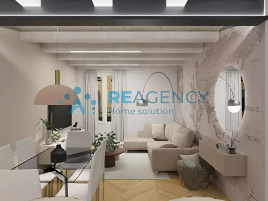 Immagine 5 di Appartamento in vendita  in Corso Giuseppe Garibaldi 139 a Thiene