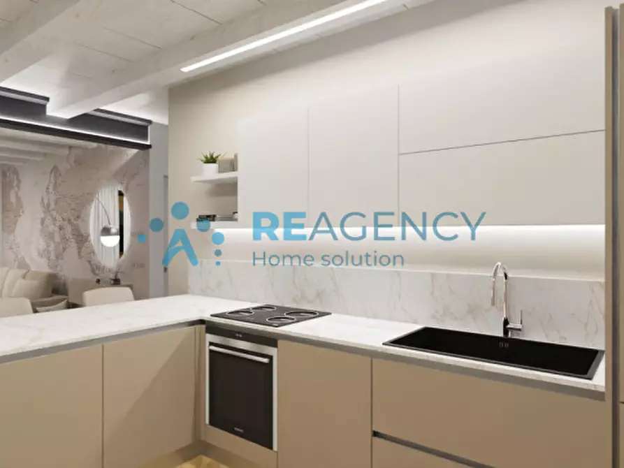 Immagine 3 di Appartamento in vendita  in Corso Giuseppe Garibaldi 139 a Thiene