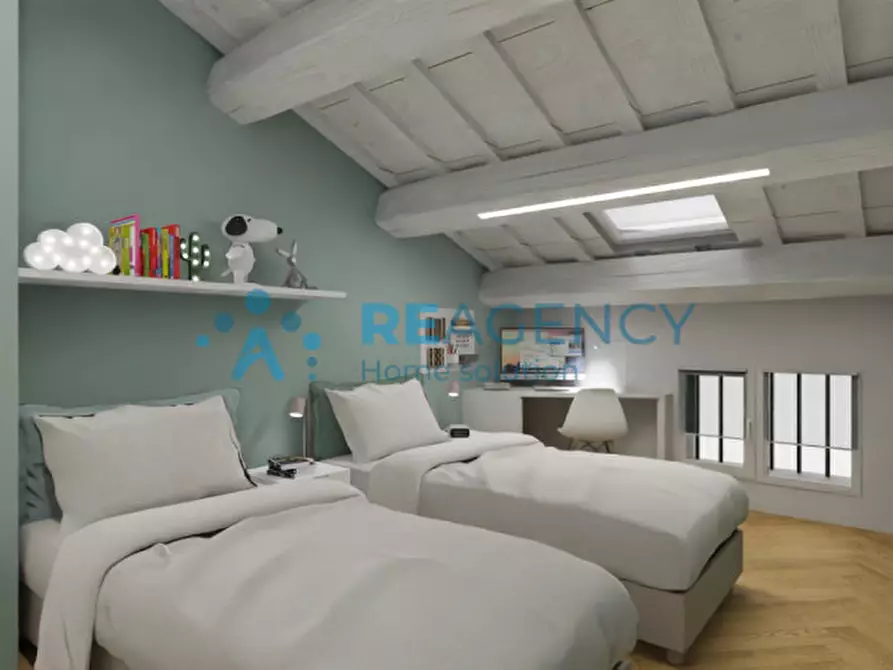 Immagine 10 di Appartamento in vendita  in Corso Giuseppe Garibaldi 139 a Thiene