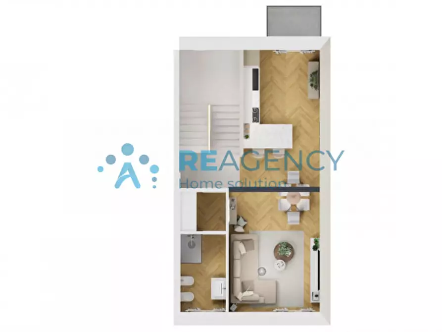 Immagine 18 di Appartamento in vendita  in Corso Giuseppe Garibaldi 139 a Thiene