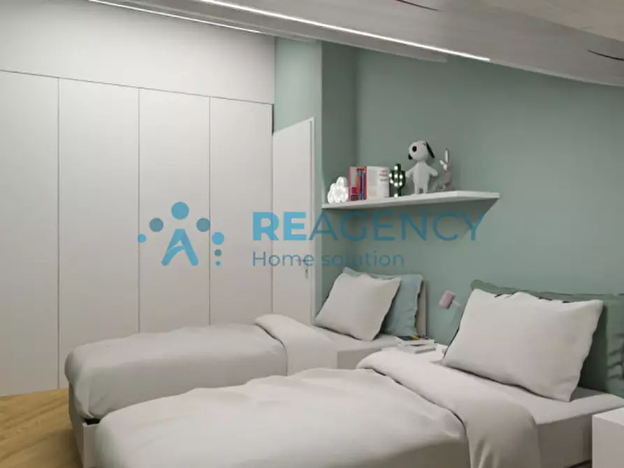 Immagine 11 di Appartamento in vendita  in Corso Giuseppe Garibaldi 139 a Thiene