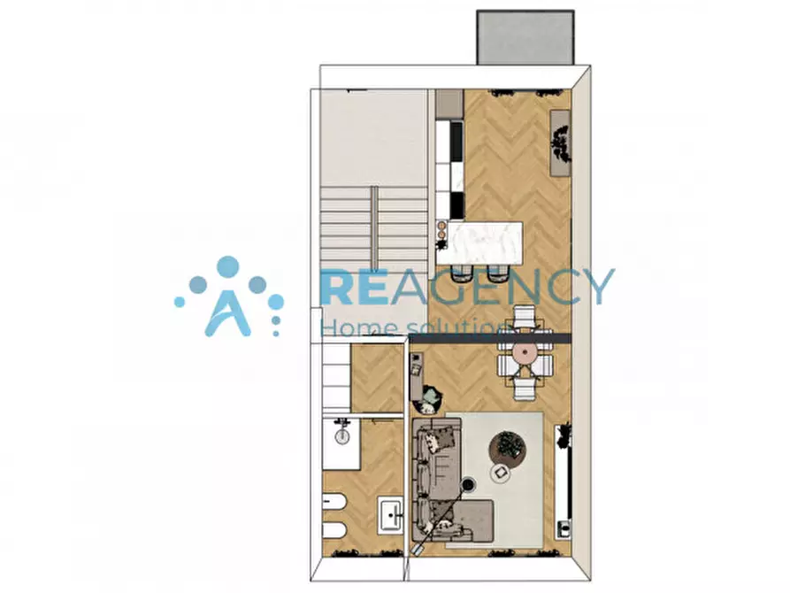 Immagine 20 di Appartamento in vendita  in Corso Giuseppe Garibaldi 139 a Thiene