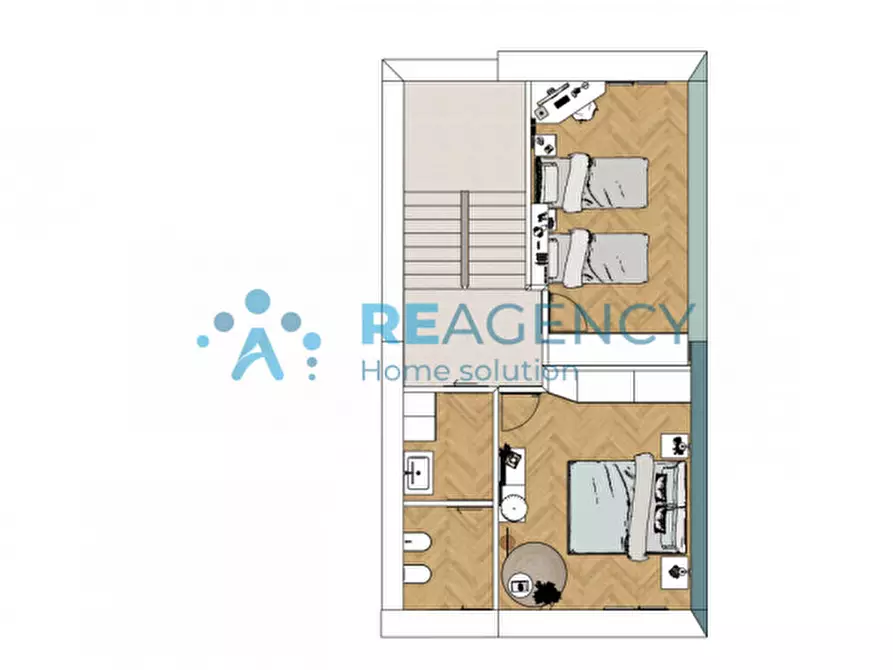 Immagine 21 di Appartamento in vendita  in Corso Giuseppe Garibaldi 139 a Thiene