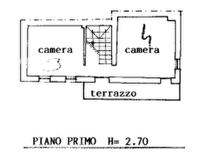 Immagine 1 di Villa in vendita  in Via Aglaia Anassillide n. 24 a Montebelluna