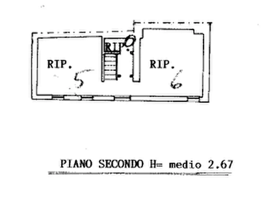 Immagine 9 di Villa in vendita  in Via Aglaia Anassillide n. 24 a Montebelluna