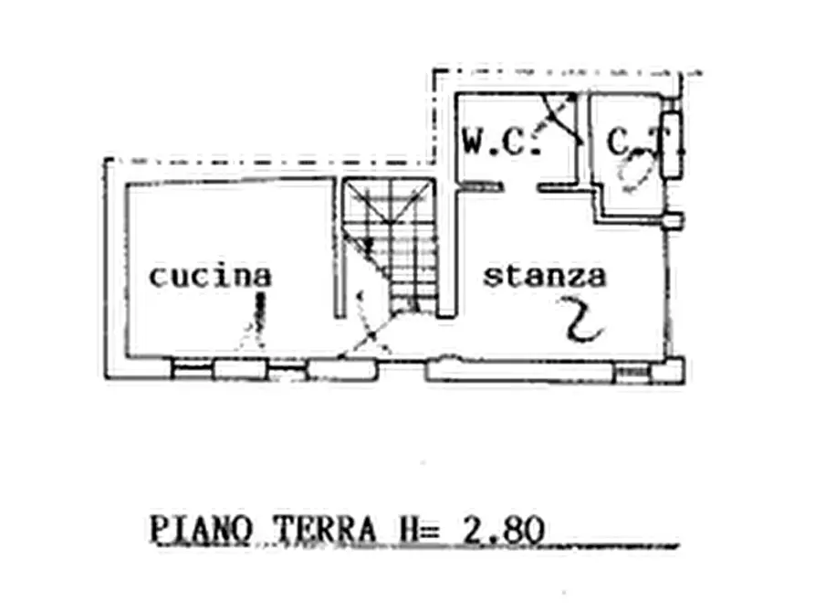 Immagine 10 di Villa in vendita  in Via Aglaia Anassillide n. 24 a Montebelluna