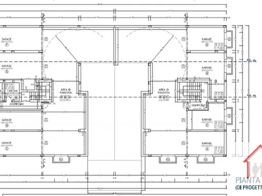 Immagine 26 di Appartamento in vendita  a Arcade