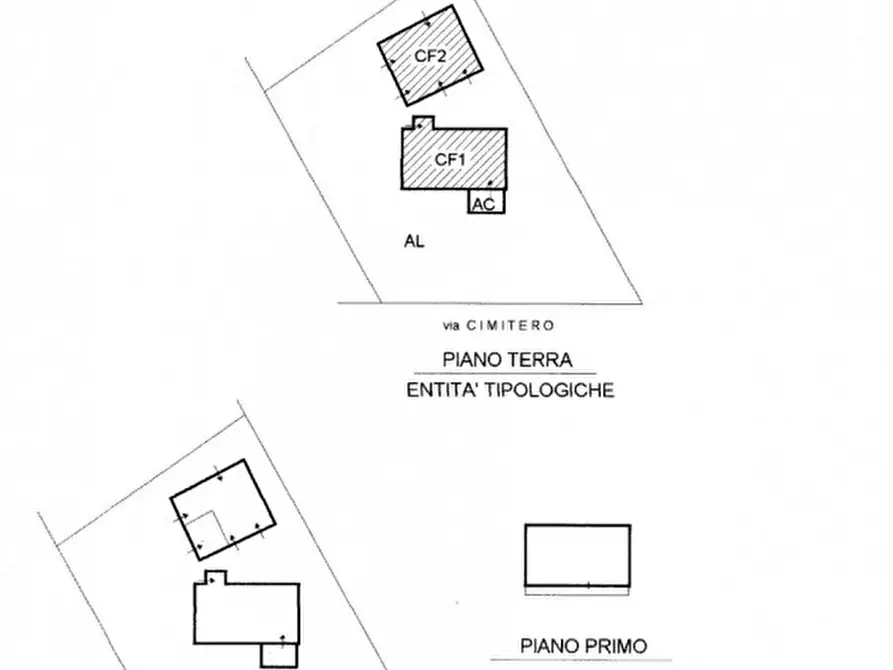Immagine 30 di Casa indipendente in vendita  in Via Cimitero, 7 a Agna