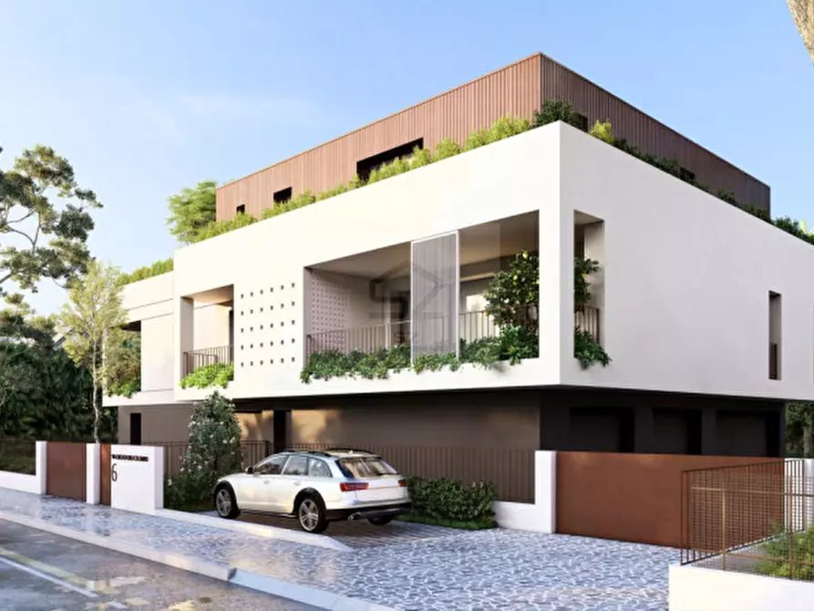 Immagine 2 di Attico in vendita  in Via Galileo Galilei a Abano Terme