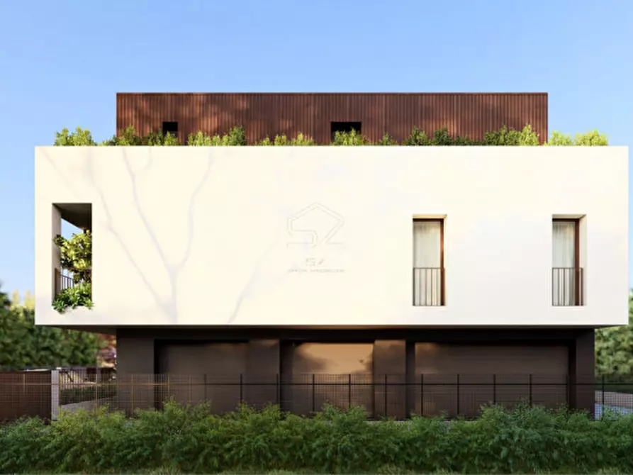 Immagine 8 di Attico in vendita  in Via Galileo Galilei a Abano Terme