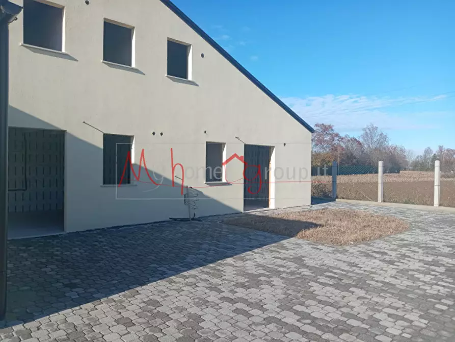 Immagine 1 di Casa bifamiliare in vendita  a Ponte San Nicolò