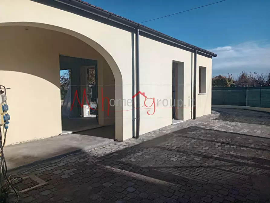 Immagine 3 di Casa bifamiliare in vendita  a Ponte San Nicolò