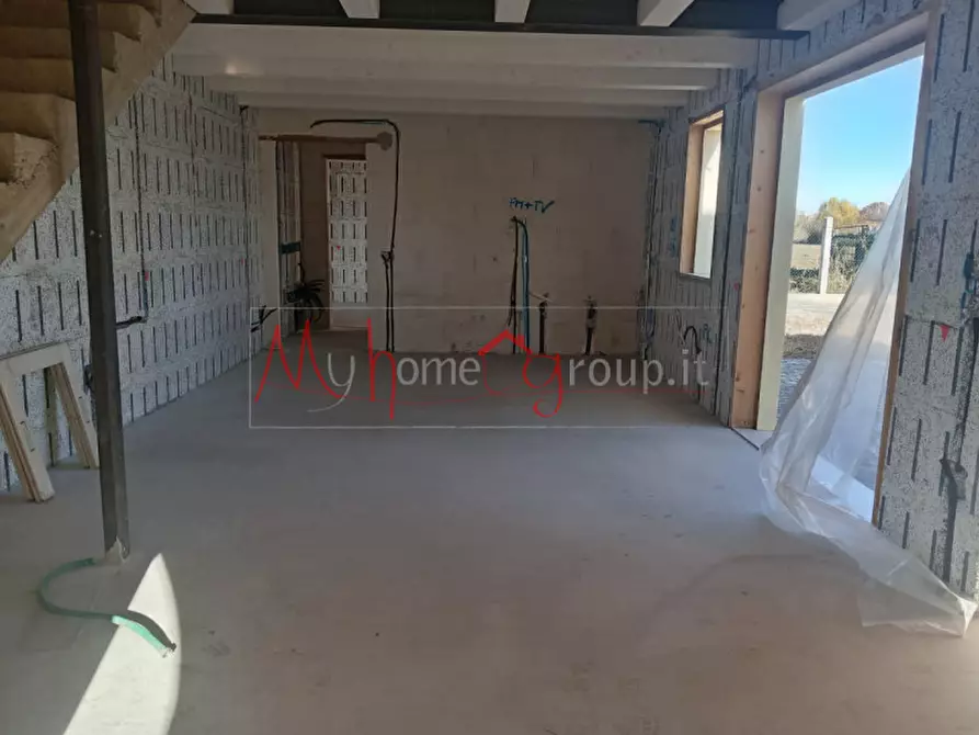 Immagine 4 di Casa bifamiliare in vendita  a Ponte San Nicolò