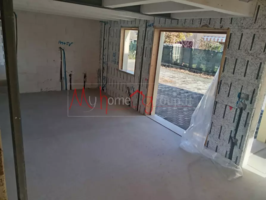 Immagine 5 di Casa bifamiliare in vendita  a Ponte San Nicolò