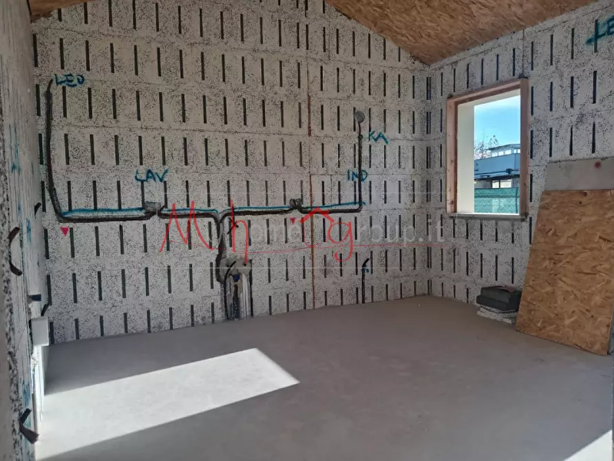 Immagine 6 di Casa bifamiliare in vendita  a Ponte San Nicolò