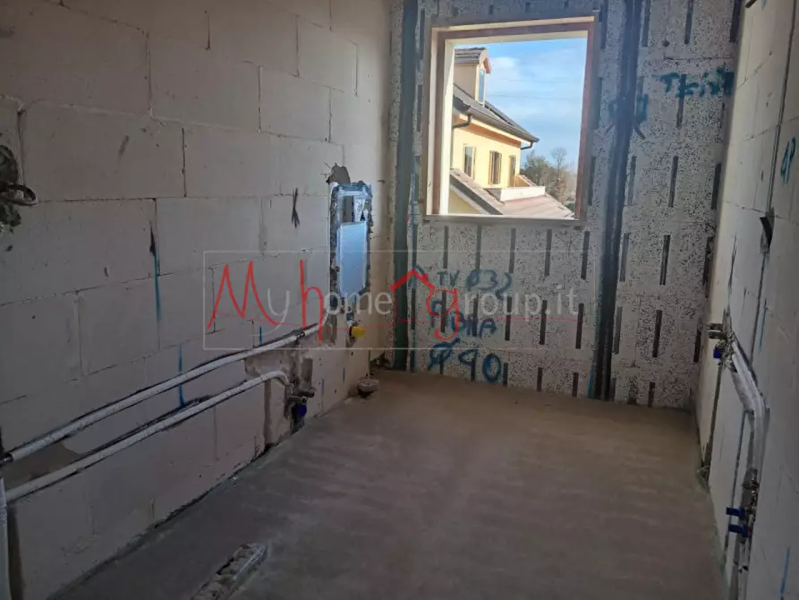 Immagine 7 di Casa bifamiliare in vendita  a Ponte San Nicolò