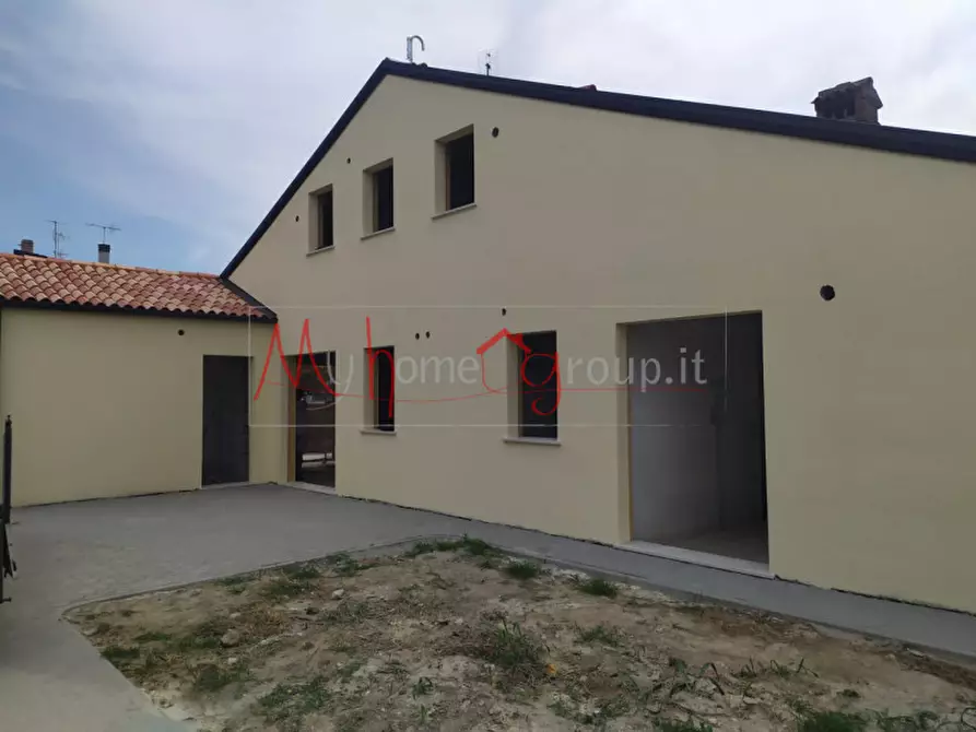 Immagine 10 di Casa bifamiliare in vendita  a Ponte San Nicolò