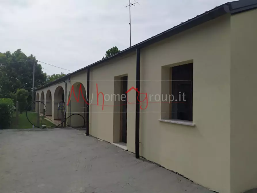 Immagine 11 di Casa bifamiliare in vendita  a Ponte San Nicolò