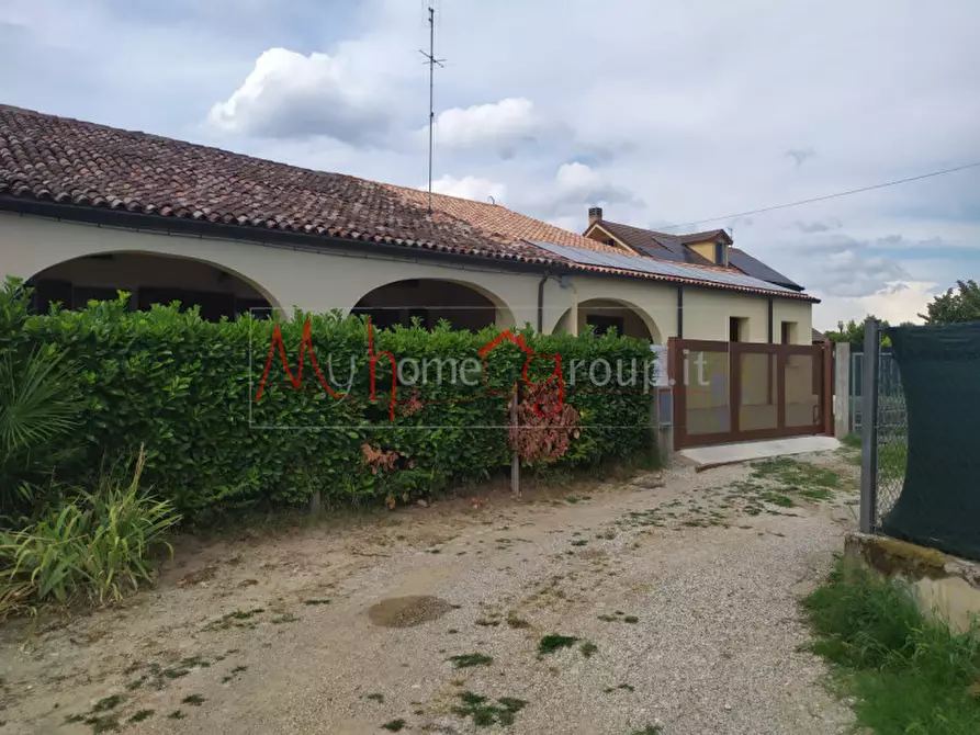 Immagine 12 di Casa bifamiliare in vendita  a Ponte San Nicolò