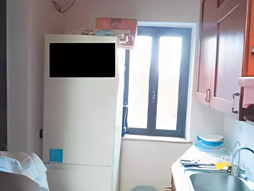 Immagine 6 di Appartamento in vendita  in Via Piave 6/E a Sesto Calende