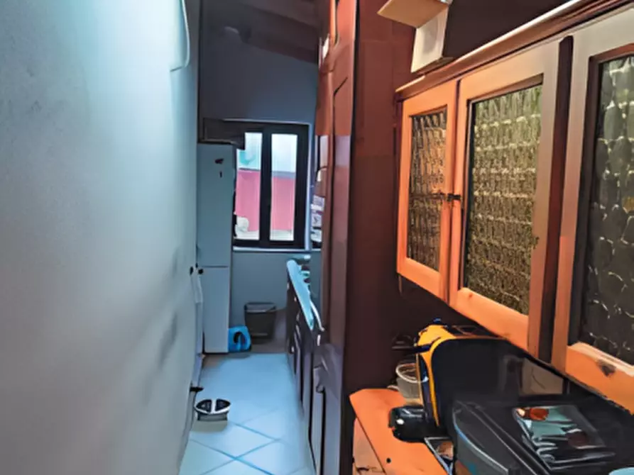 Immagine 7 di Appartamento in vendita  in Via Piave 6/E a Sesto Calende