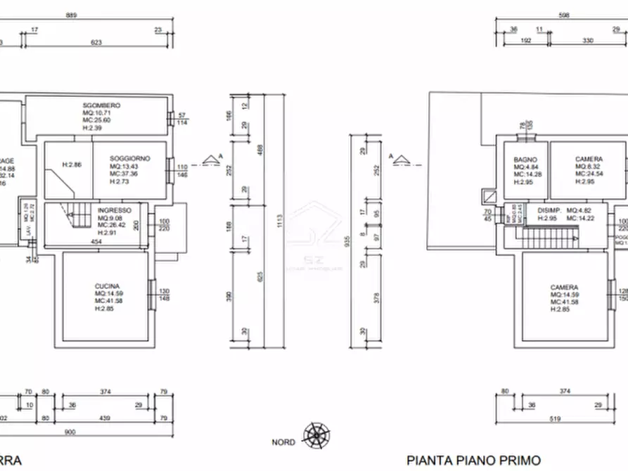 Immagine 26 di Casa indipendente in vendita  in VIA ANTONIO FAVARO a Padova
