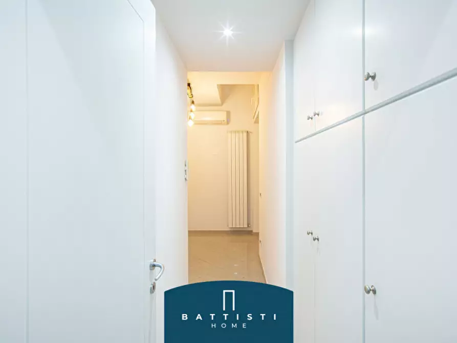 Immagine 5 di Appartamento in affitto  in Via Giuseppe Gioachino Belli a Roma