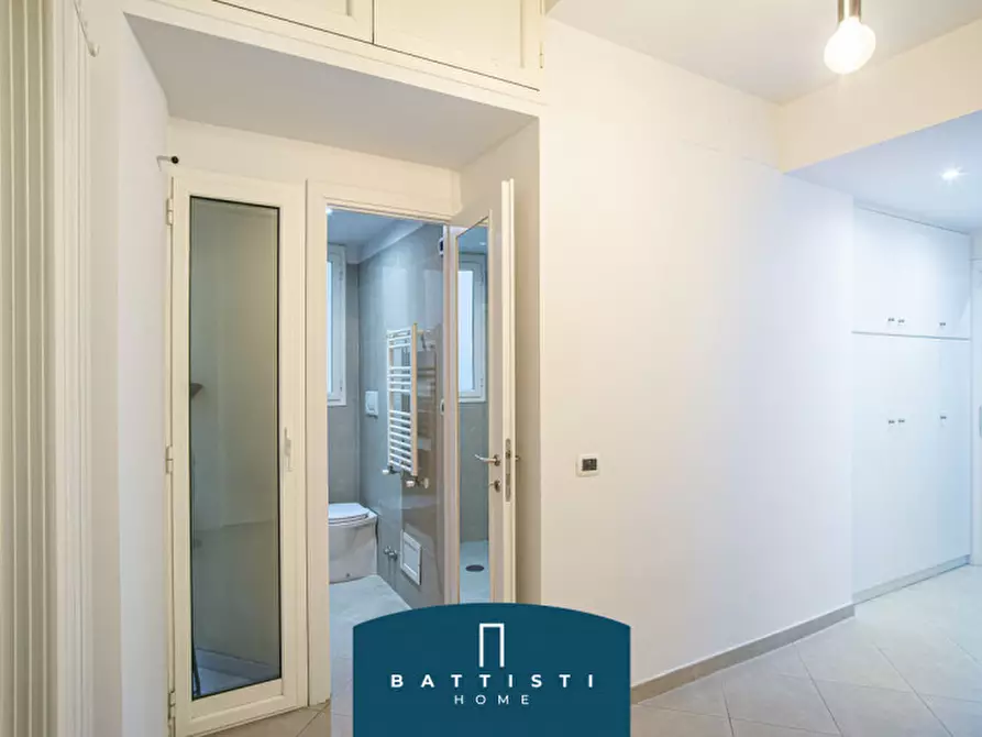 Immagine 9 di Appartamento in affitto  in Via Giuseppe Gioachino Belli a Roma